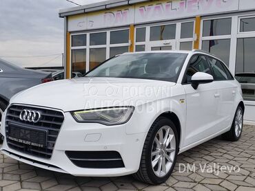 Audi A3 CNG/S TRONIC/LED/FUL