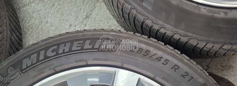 Michelin 285/45 R21 Sve sezone