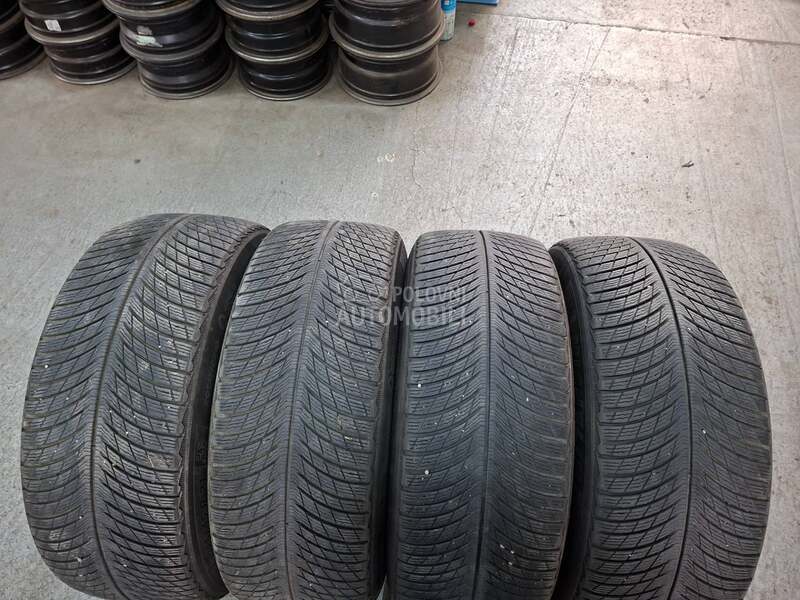 Michelin 285/45 R21 Sve sezone