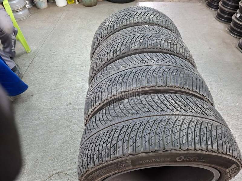 Michelin 285/45 R21 Sve sezone