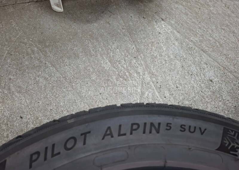 Michelin 285/45 R21 Sve sezone