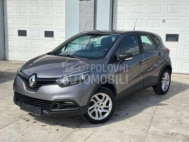 Renault Captur 1.5DCI eco