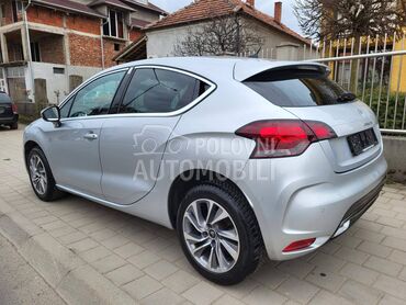 Citroen DS4 1.2t style CH NOVO