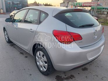 Opel Astra J 1.6 85k.w ATMOSFERAC