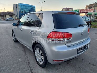 Volkswagen Golf 6 1.4 59k.w ATMOSFERAC
