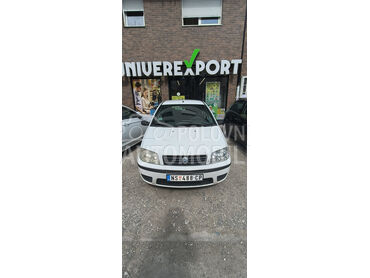 Fiat Punto 1,3jtd N1 kateg