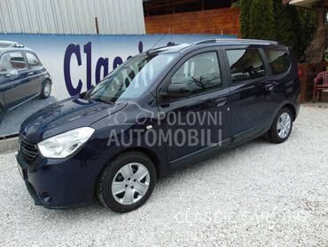 Dacia Lodgy 1.6 TNG