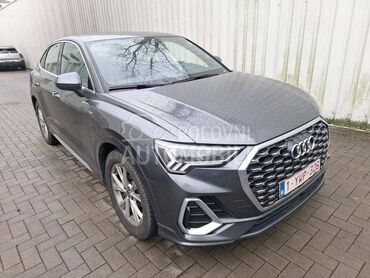 Audi Q3 SB 35 TDI 3xS-Line