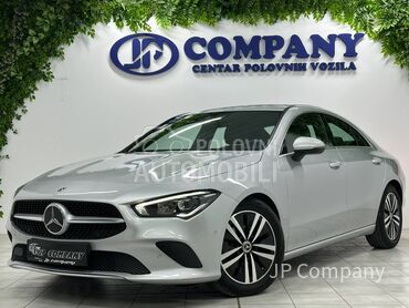 Mercedes Benz CLA 180 AUT AMBIENT