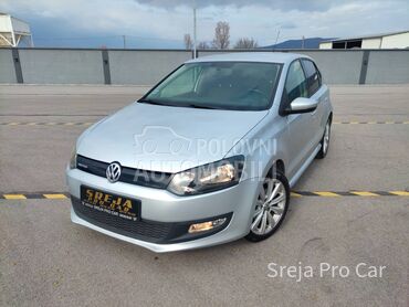 Volkswagen Polo 1.2 TDI VEL SERV1S