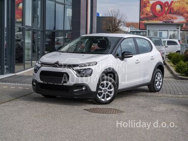 Citroen C3 1.5BlueHDI Led Nav