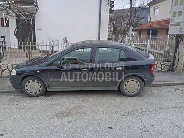 Opel Astra G 