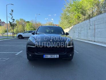 Porsche Cayenne PLATINUM EDICION