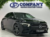 Mercedes Benz A 180 AMG LINE AUT PAN