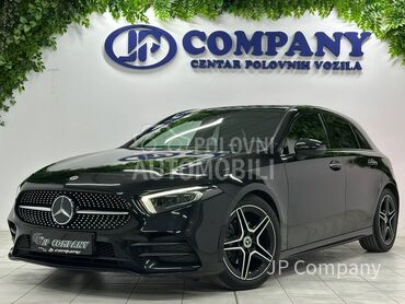 Mercedes Benz A 180 AMG LINE AUT PAN