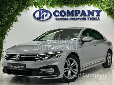 Volkswagen Passat B8 2.0 TDI R-LINE DSG