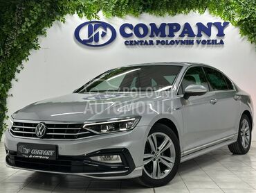 Volkswagen Passat B8 2.0 TDI R-LINE DSG