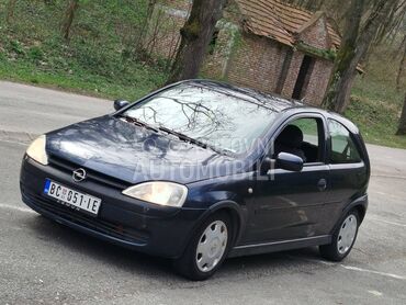 Opel Corsa C 1.0