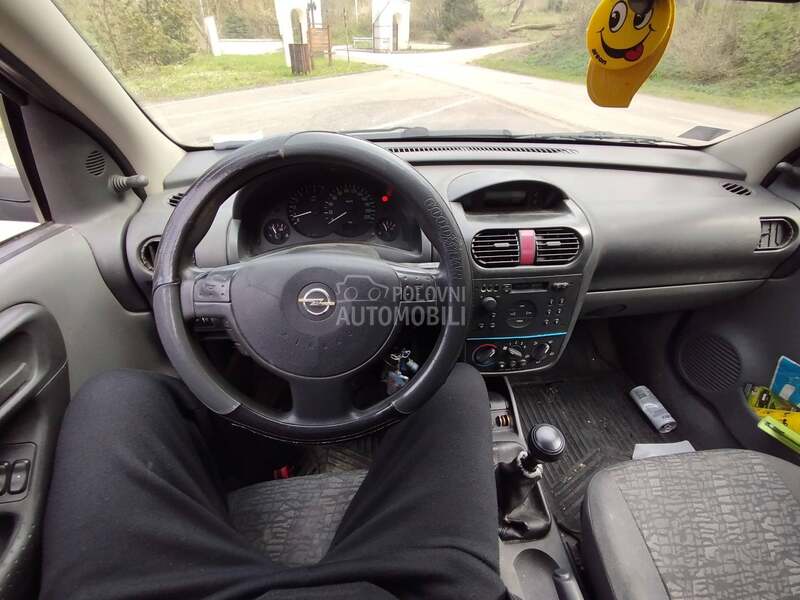 Opel Corsa C 1.0