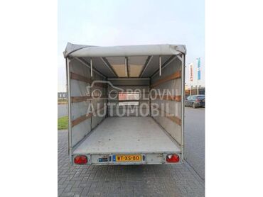 Arnjevi i cerada za prikolicu