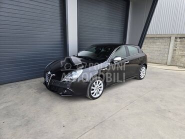 Alfa Romeo Giulietta 2.0 JTDM