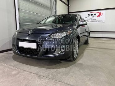 Renault Megane 1,5dci GT LINE
