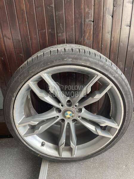 Aluminijumske felne  20" 