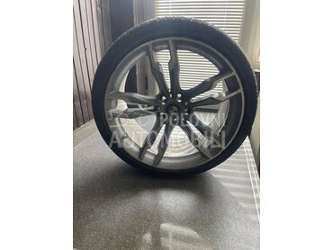 Aluminijumske felne  20" 