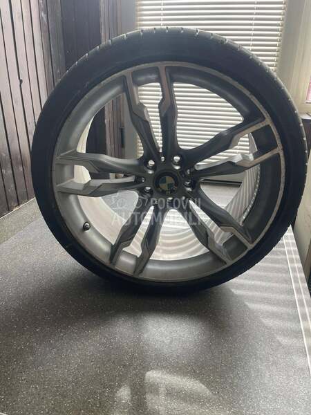 Aluminijumske felne  20" 