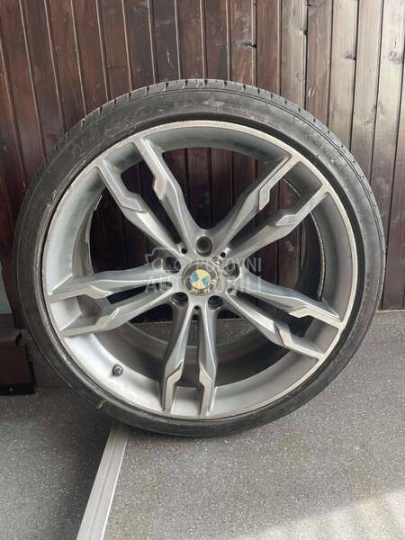 Aluminijumske felne  20" 