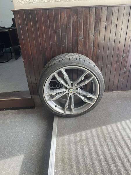 Aluminijumske felne  20" 