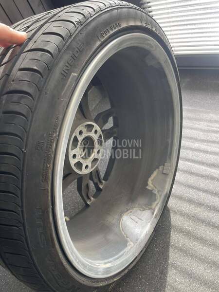 Aluminijumske felne  20" 