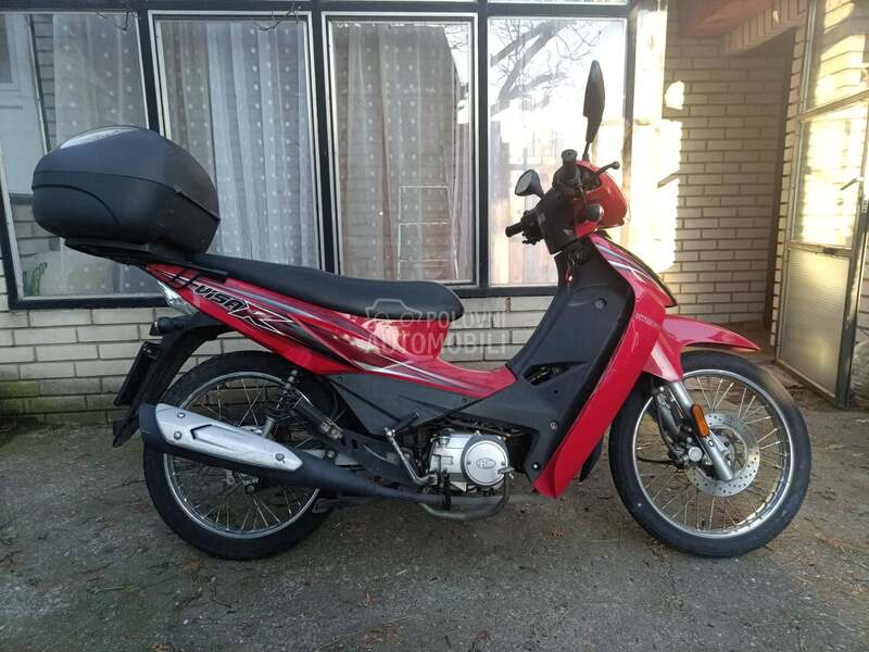 Kymco Visa R 50