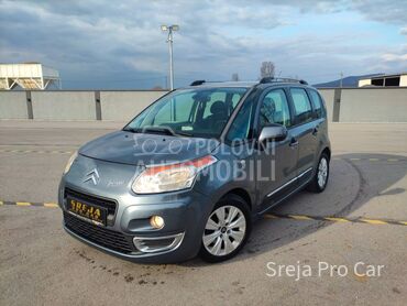 Citroen C3 Picasso 1.6 HDI EXCLUSIVE