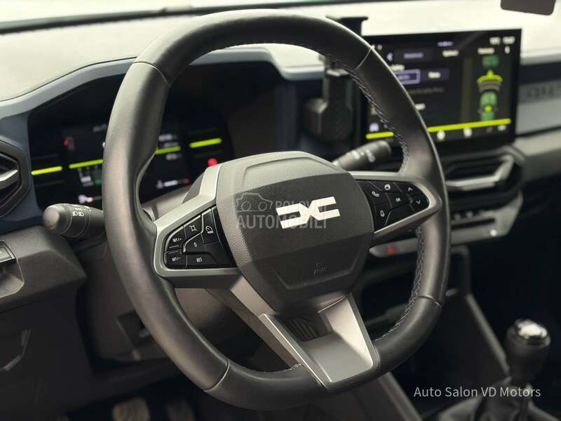 Dacia Duster 1.0 TCE