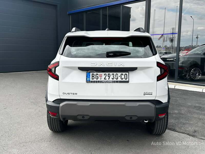 Dacia Duster 1.0 TCE