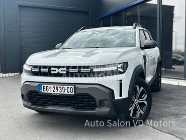 Dacia Duster 1.0 TCE