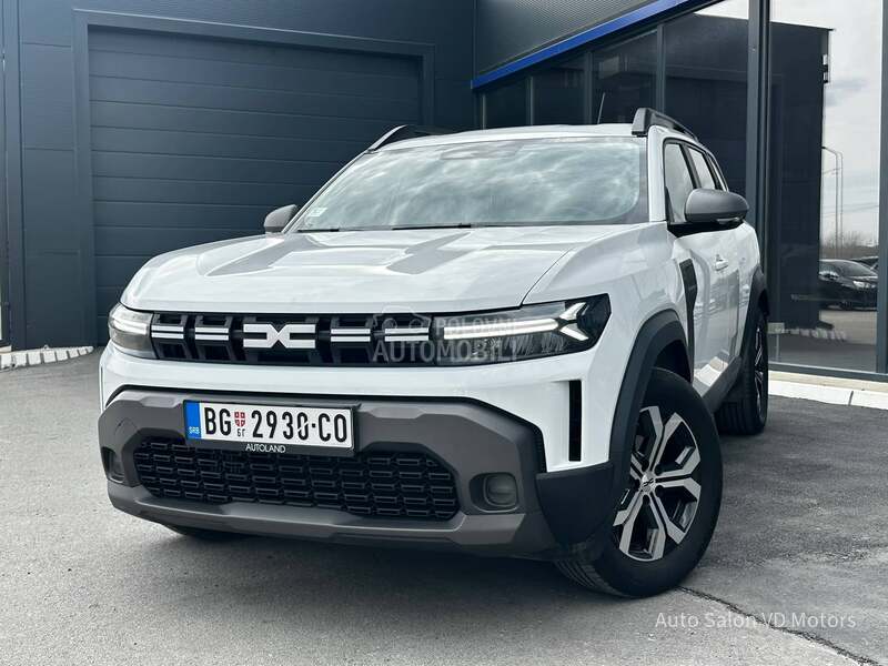 Dacia Duster 1.0 TCE