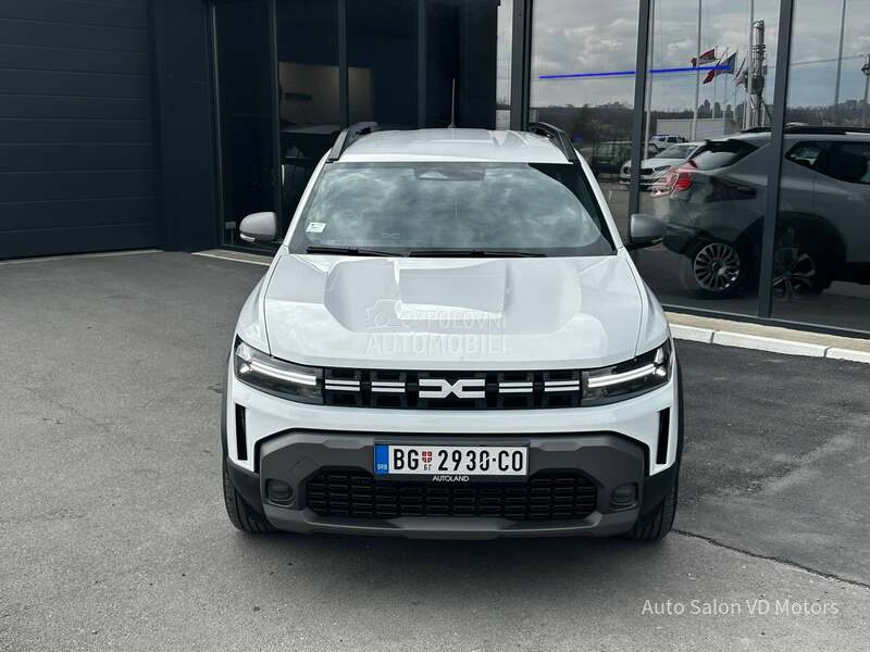 Dacia Duster 1.0 TCE