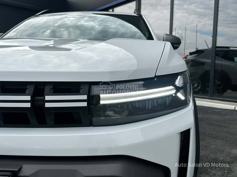 Dacia Duster 1.0 TCE