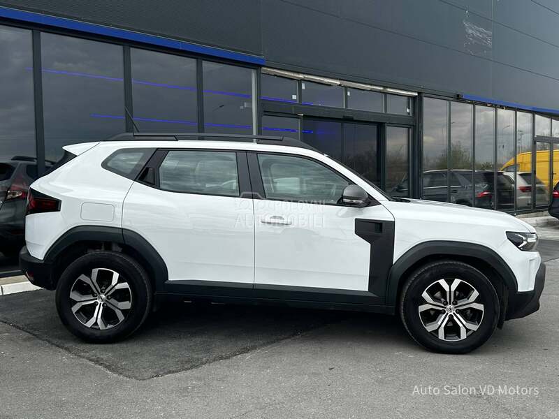 Dacia Duster 1.0 TCE