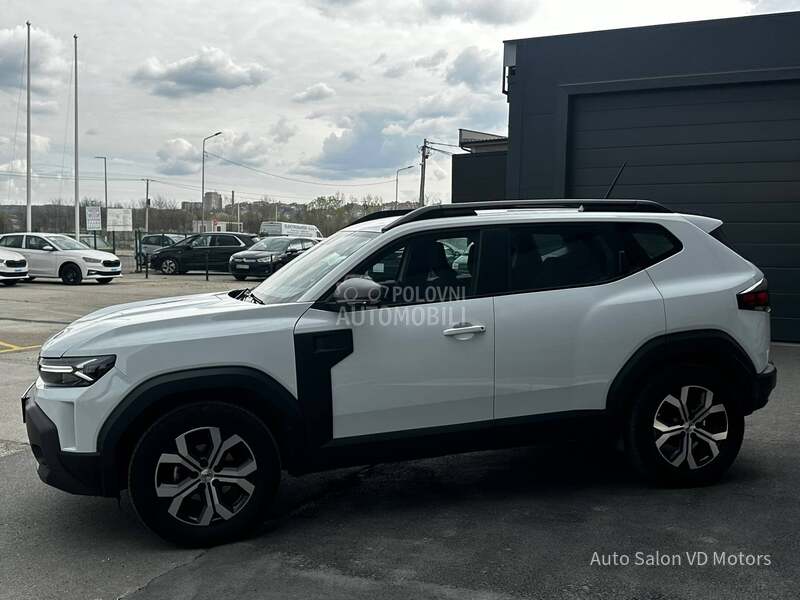 Dacia Duster 1.0 TCE