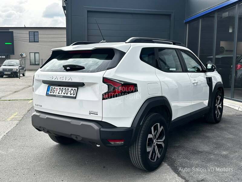 Dacia Duster 1.0 TCE