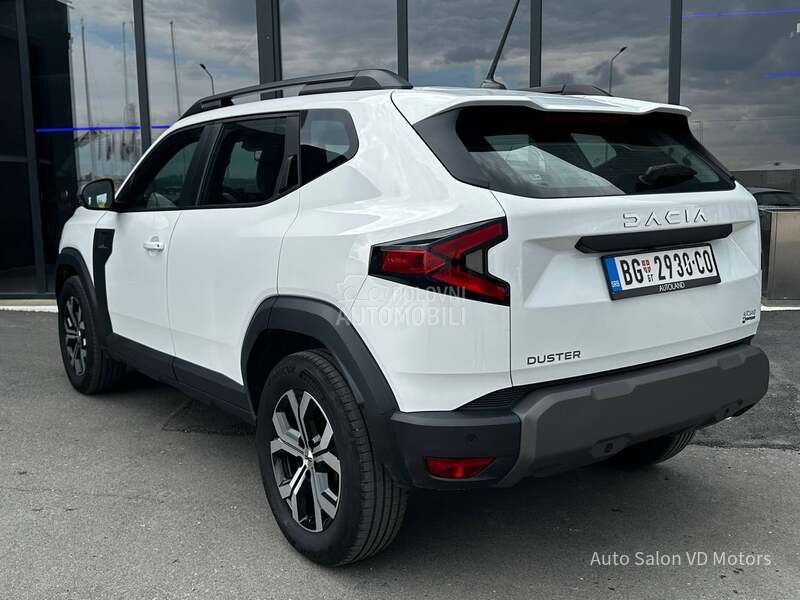 Dacia Duster 1.0 TCE