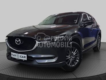 Mazda CX-5 AWD/AUT0/T0P