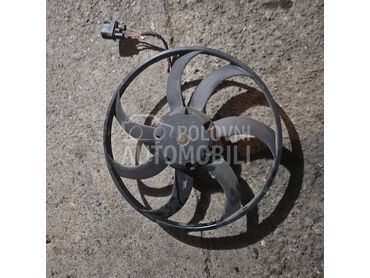 Ventilator sa viskom za Volkswagen Golf 5 od 2003. do 2008. god.