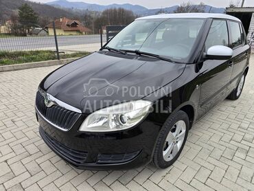Škoda Fabia 1.6 TDI