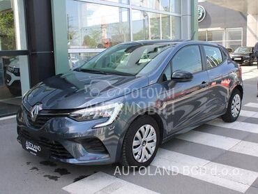 Renault Clio 1.0 sCe