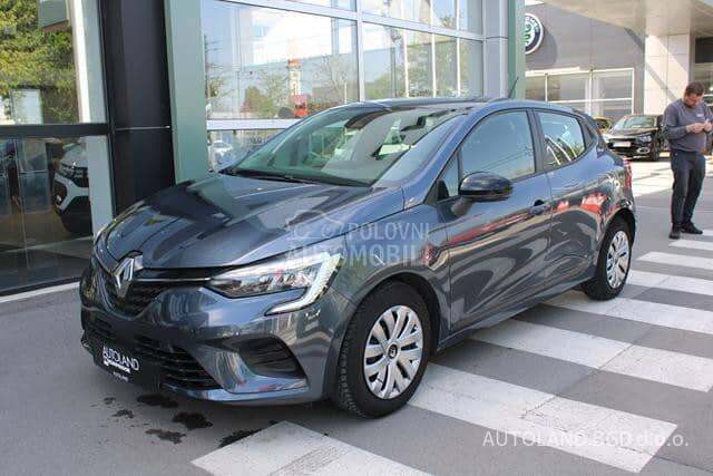 Renault Clio 1.0 sCe