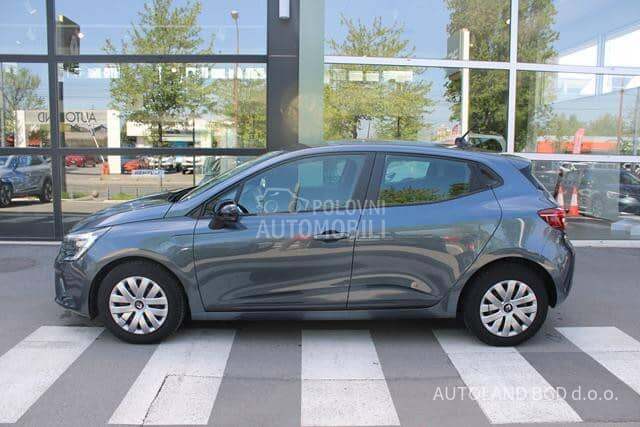 Renault Clio 1.0 sCe
